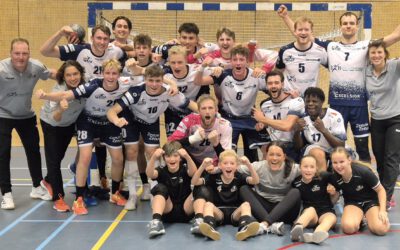 WHC/HERCULES LEGT BASIS VOOR RUIME OVERWINNING IN DE EERSTE HELFT